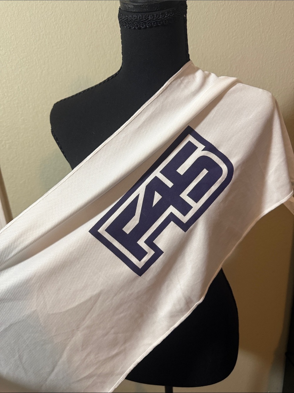 F45 cooling towel